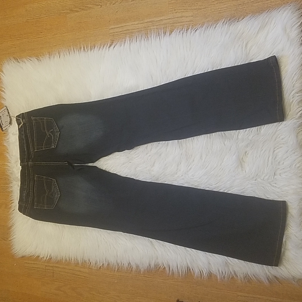 NINA ROSSI BLUE JEANS - Picture 4 of 6
